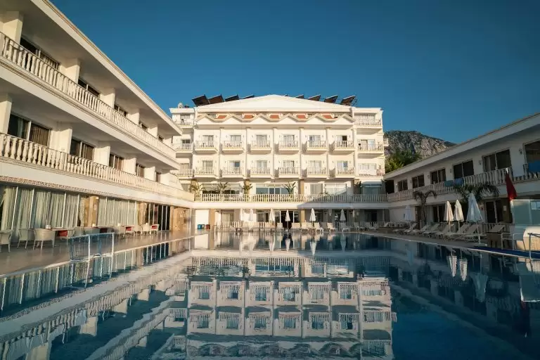 Sl La Perla Hotel Kemer – Turkija, Kemeras atostogos