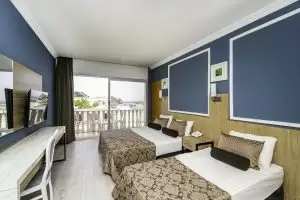 Sl La Perla Hotel Kemer — Turkija, Kemeras nuotrauka