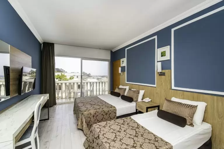 Sl La Perla Hotel Kemer — Turkija, Kemeras nuotrauka