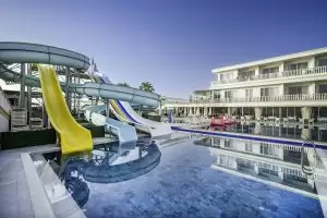 Sl La Perla Hotel Kemer — Turkija, Kemeras nuotrauka