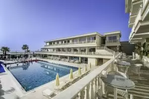 Sl La Perla Hotel Kemer — Turkija, Kemeras nuotrauka