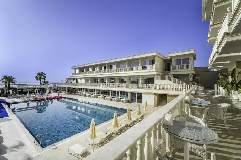 Sl La Perla Hotel Kemer — Turkija, Kemeras nuotrauka