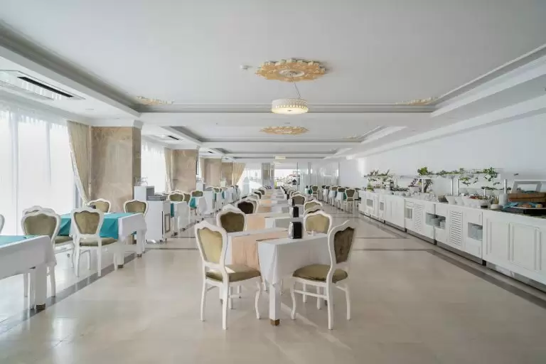 Sl La Perla Hotel Kemer — Turkija, Kemeras nuotrauka