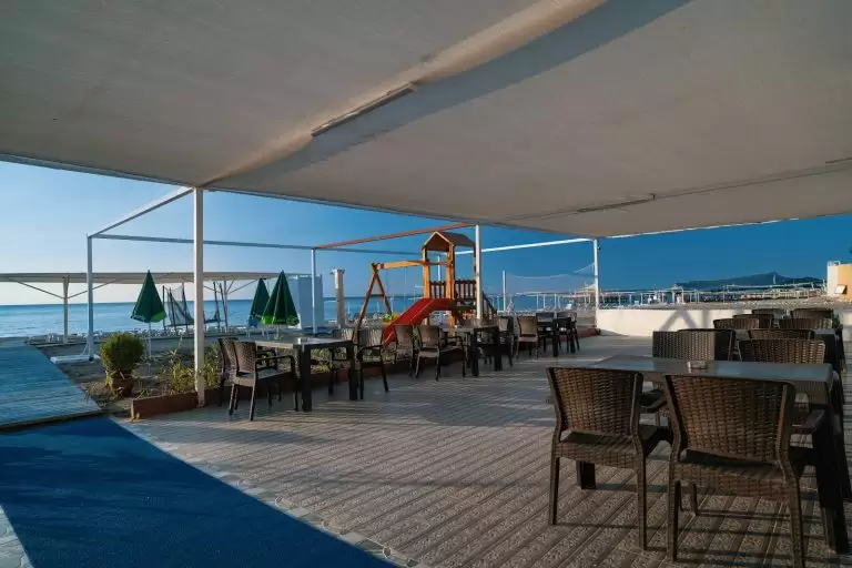Sl La Perla Hotel Kemer — Turkija, Kemeras nuotrauka