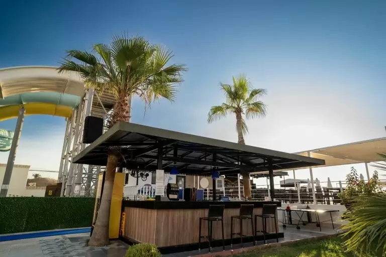 Sl La Perla Hotel Kemer — Turkija, Kemeras nuotrauka