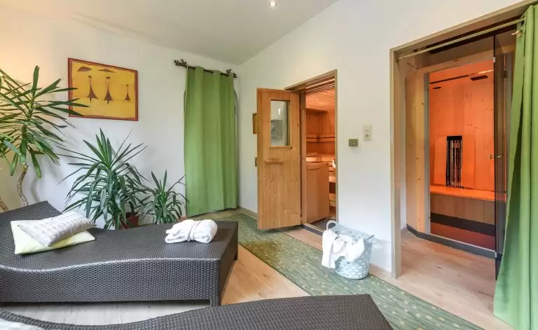 ST. LEONHARD PENSION (BAD GASTEIN) — Austrija, Zalcburgas nuotrauka