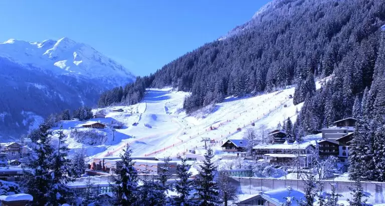 ST. LEONHARD PENSION (BAD GASTEIN) — Austrija, Zalcburgas nuotrauka