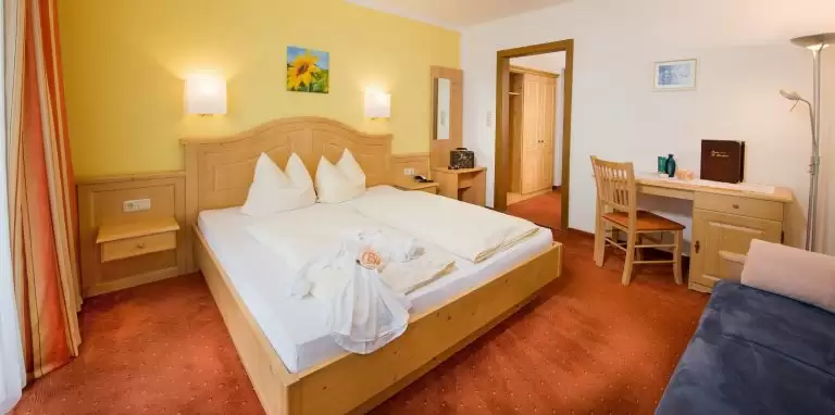 ST. LEONHARD PENSION (BAD GASTEIN) — Austrija, Zalcburgas nuotrauka
