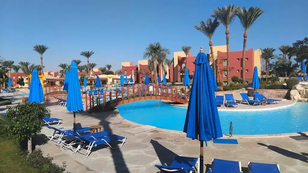 Sunrise Cardina Resort — Egiptas, Marsa Alamas nuotrauka