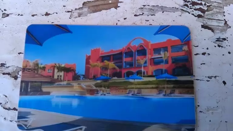 Sunrise Cardina Resort – atostogos Marsa Alame, Egipte