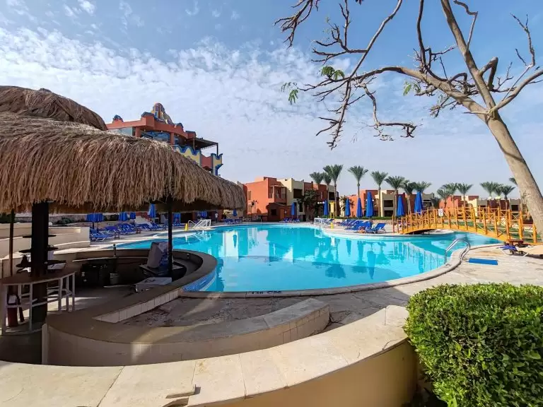 Sunrise Cardina Resort — Egiptas, Marsa Alamas nuotrauka
