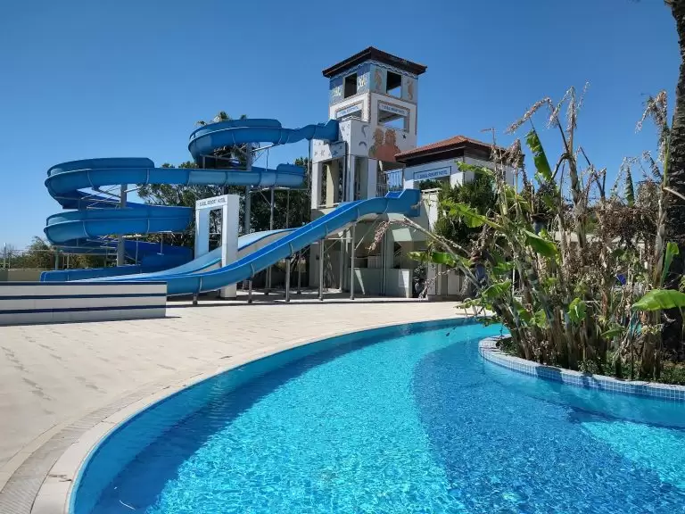Sural Resort Hotel Turkijoje, Sidėje — 7 naktų atostogos
