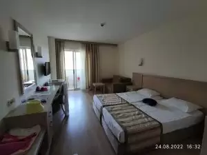SURAL RESORT HOTEL — Turkija, Sidė nuotrauka