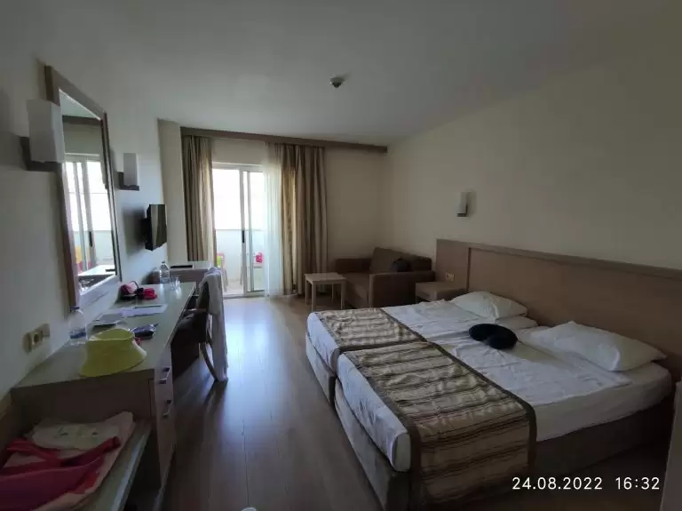 SURAL RESORT HOTEL — Turkija, Sidė nuotrauka