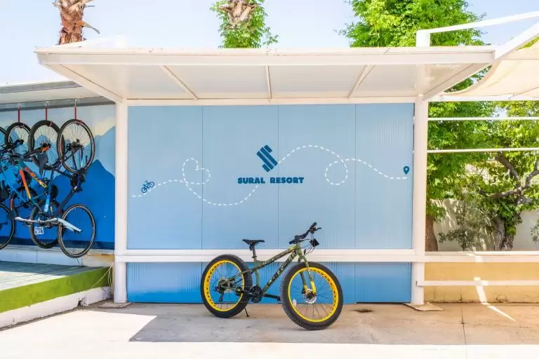 SURAL RESORT HOTEL — Turkija, Sidė nuotrauka