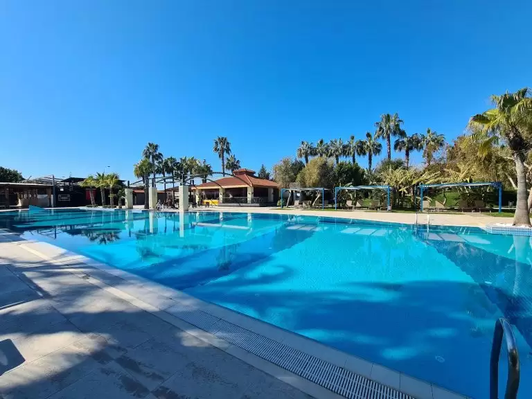 SURAL RESORT HOTEL — Turkija, Sidė nuotrauka