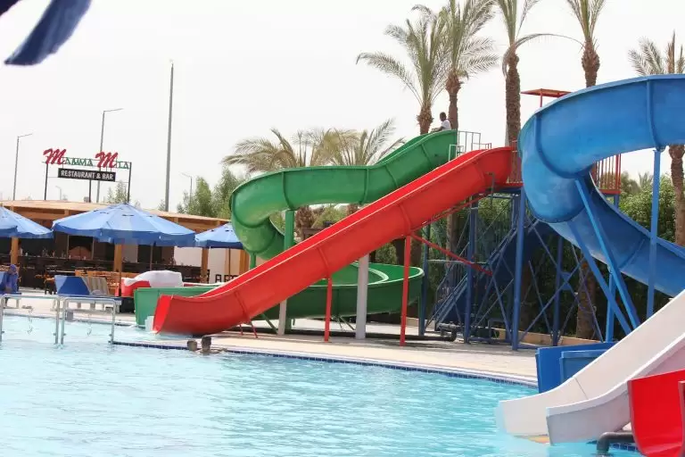 Tivoli Spa Hotel & Aqua Park — Egiptas, Šarm El Šeichas nuotrauka