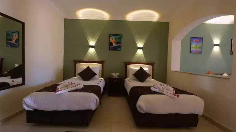 Tivoli Spa Hotel & Aqua Park — Egiptas, Šarm El Šeichas nuotrauka