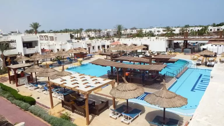 Tivoli Spa Hotel & Aqua Park — Egiptas, Šarm El Šeichas nuotrauka