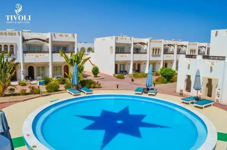 Tivoli Spa Hotel & Aqua Park — Egiptas, Šarm El Šeichas nuotrauka