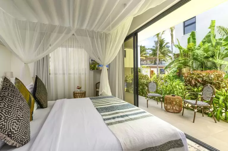 Toa hotel & Spa — Tanzanija, Zanzibaras nuotrauka