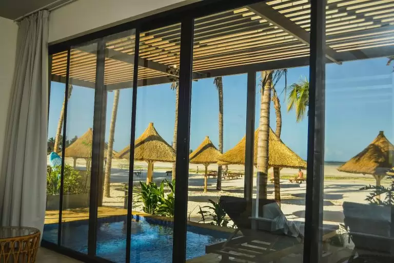 Toa hotel & Spa — Tanzanija, Zanzibaras nuotrauka