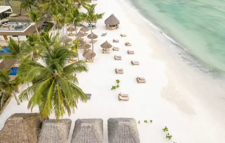 Toa hotel & Spa — Tanzanija, Zanzibaras nuotrauka