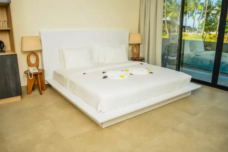 Toa hotel & Spa — Tanzanija, Zanzibaras nuotrauka