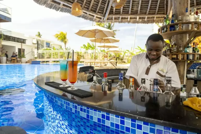 Toa hotel & Spa — Tanzanija, Zanzibaras nuotrauka