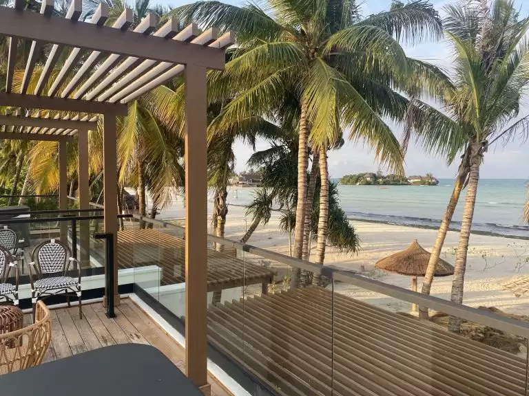 Toa hotel & Spa — Tanzanija, Zanzibaras nuotrauka