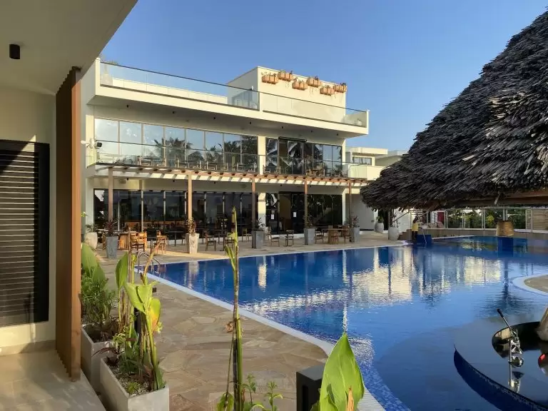 Toa hotel & Spa — Tanzanija, Zanzibaras nuotrauka