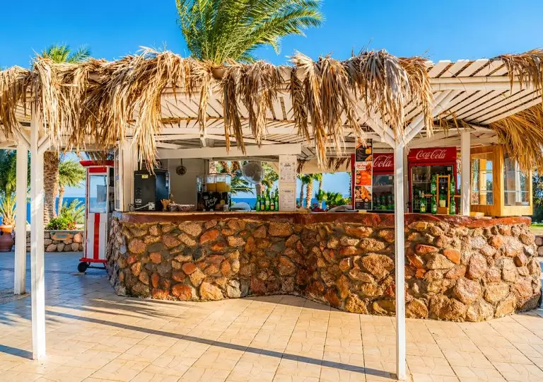 Tropitel Dahab Oasis: atostogos Dahabe prie Raudonosios jūros