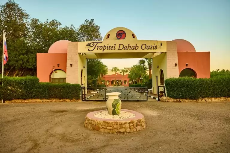 Tropitel Dahab Oasis — Egiptas, Dahabas nuotrauka