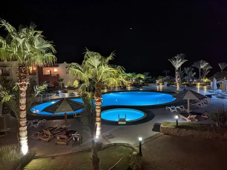 Tropitel Dahab Oasis — Egiptas, Dahabas nuotrauka