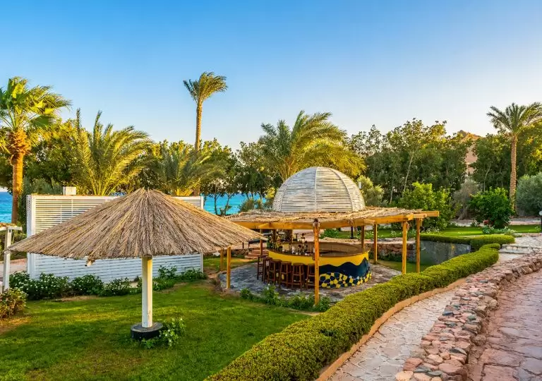 Tropitel Dahab Oasis — Egiptas, Dahabas nuotrauka
