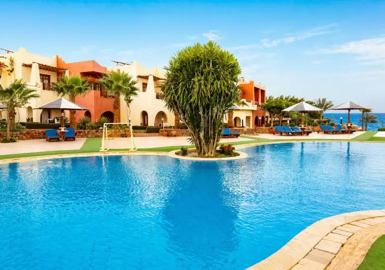 Tropitel Dahab Oasis — Egiptas, Dahabas nuotrauka