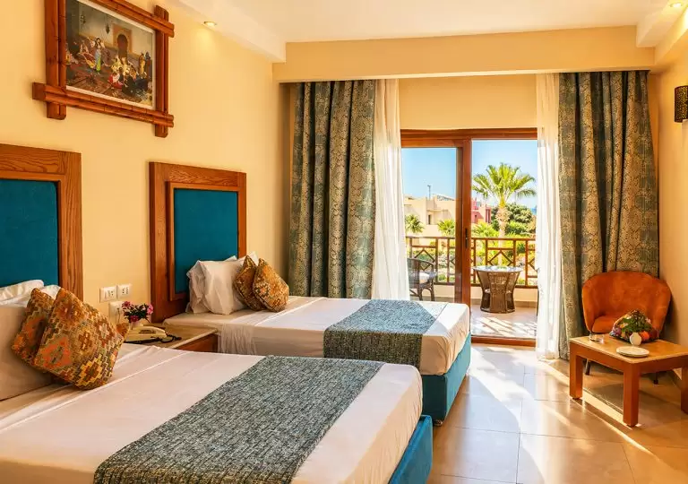 Tropitel Dahab Oasis — Egiptas, Dahabas nuotrauka