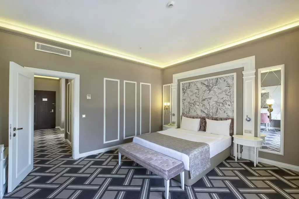 Utopia Resort & Residence — Turkija, Alanija nuotrauka