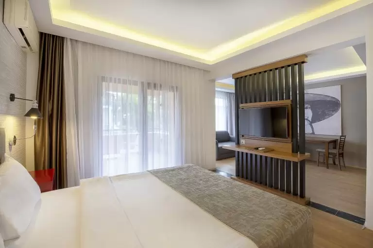Utopia Resort & Residence — Turkija, Alanija nuotrauka