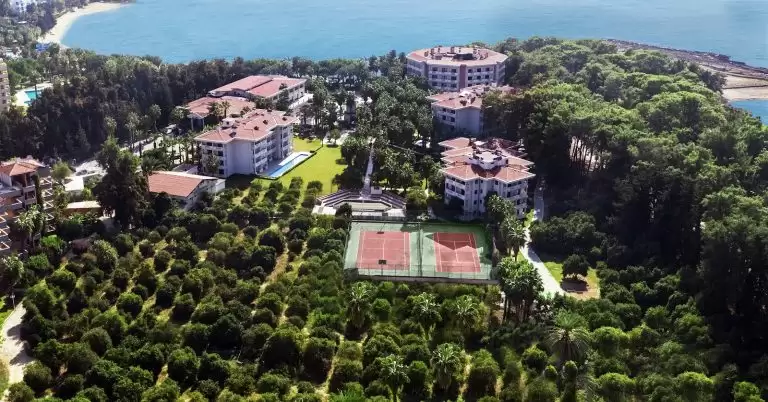 Utopia Resort & Residence: Alanijos atostogos su ULTRA All Inclusive