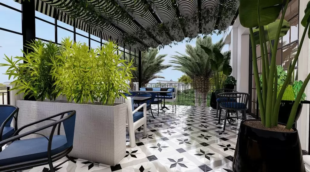 Utopia Resort & Residence — Turkija, Alanija nuotrauka