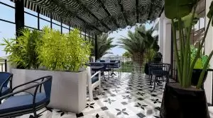 Utopia Resort & Residence — Turkija, Alanija nuotrauka