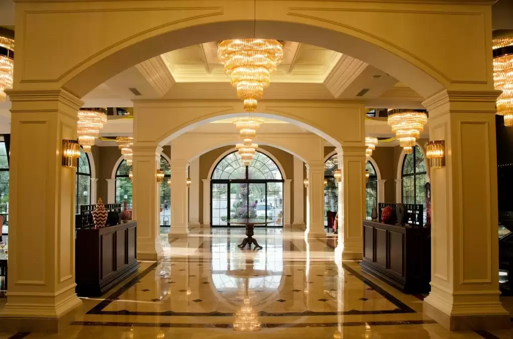 Utopia Resort & Residence — Turkija, Alanija nuotrauka