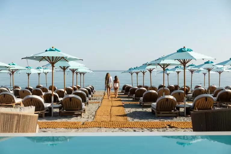 Uzenie All Suites Boutique Resort, Chanija — poilsis Kretoje