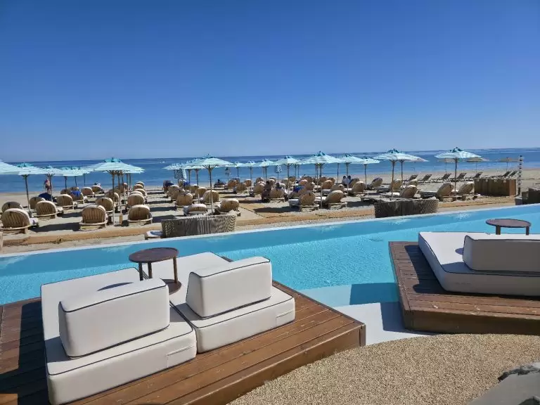 UZENIE ALL SUITES BOUTIQUE RESORT — Graikija, Chanija nuotrauka