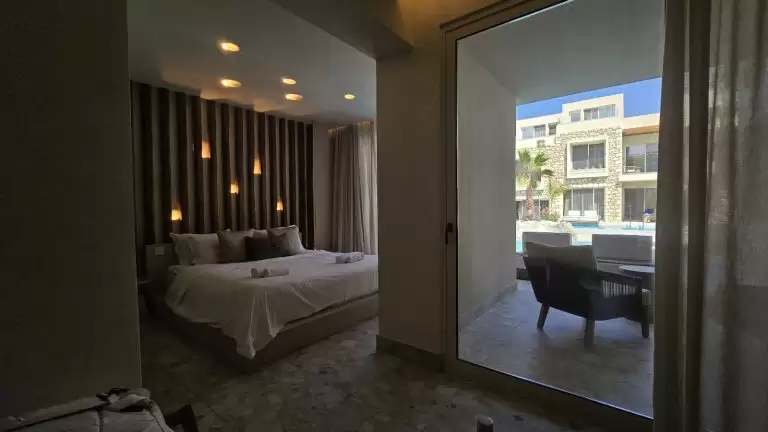 UZENIE ALL SUITES BOUTIQUE RESORT — Graikija, Chanija nuotrauka
