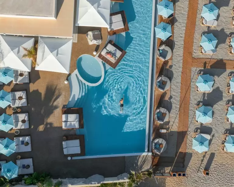 UZENIE ALL SUITES BOUTIQUE RESORT — Graikija, Chanija nuotrauka