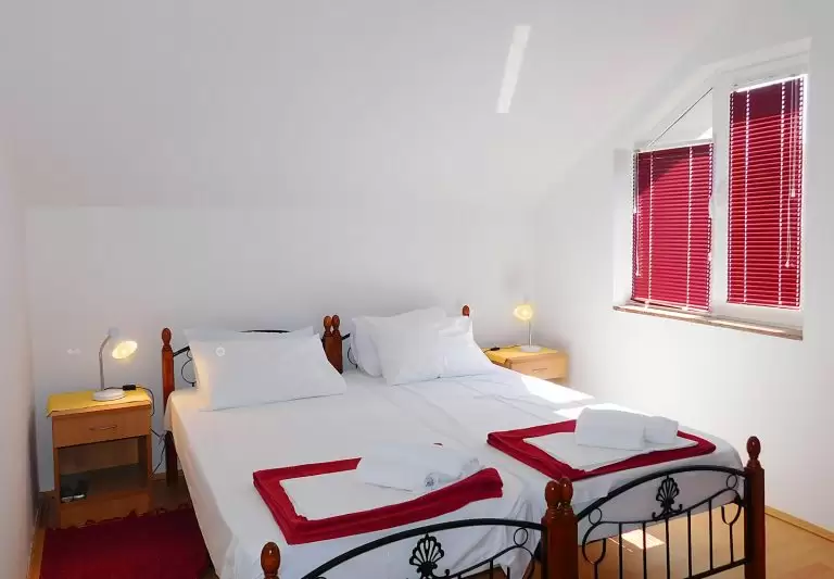 Villa Jovana — Juodkalnija, Budva nuotrauka