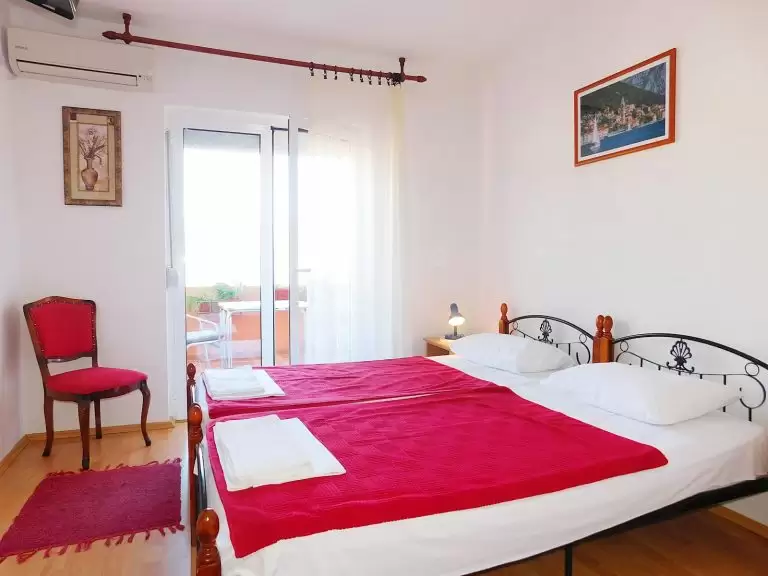 Villa Jovana — Juodkalnija, Budva nuotrauka