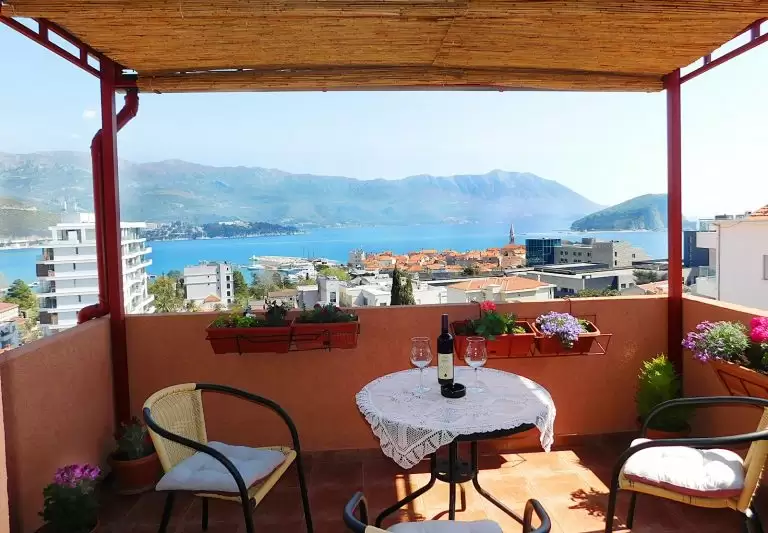 Villa Jovana — Juodkalnija, Budva nuotrauka
